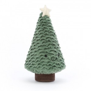 Jellycat Amuseable Blue Spruce Christmas Tree Large | 932541-ZXV