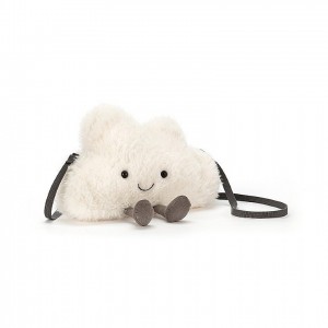 Jellycat Amuseable Cloud Bag | 134526-WPL