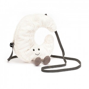 Jellycat Amuseable Moon Bag | 620574-HOX