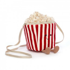 Jellycat Amuseable Popcorn Bag | 980315-PIG