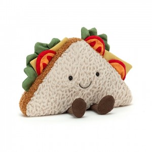 Jellycat Amuseable Sandwich | 340186-SWQ