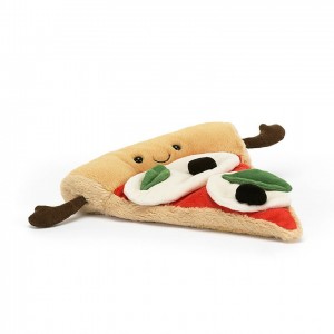 Jellycat Amuseable Slice of Pizza | 572019-XSI