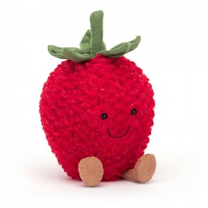 Jellycat Amuseable Strawberry Large | 738421-SOK