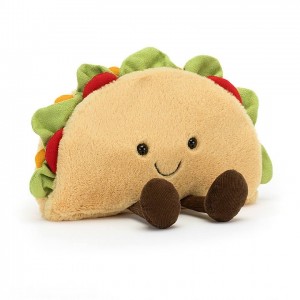 Jellycat Amuseable Taco | 479205-GEQ