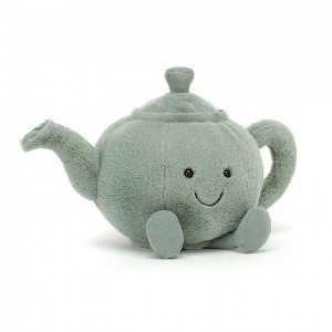 Jellycat Amuseable Teapot | 658729-VGT