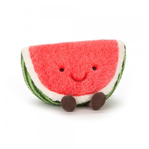 Jellycat Amuseable Watermelon Huge | 731462-UGP