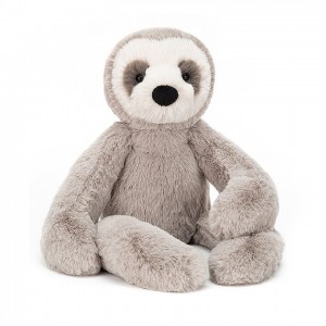 Jellycat Bailey Sloth Medium | 149307-LIX