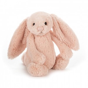 Jellycat Bashful Blush Bunny Tiny | 958610-DRP