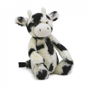 Jellycat Bashful Calf Medium | 812754-AJI