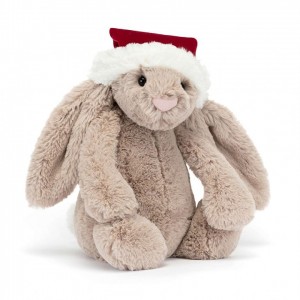 Jellycat Bashful Christmas Bunny Medium | 291638-PCY