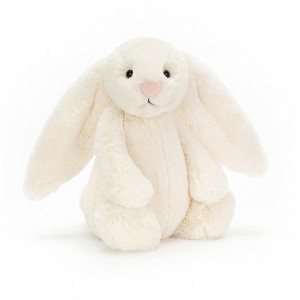 Jellycat Bashful Cream Bunny Tiny | 947316-AHW