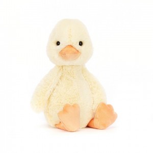 Jellycat Bashful Duckling Medium | 491576-UVR