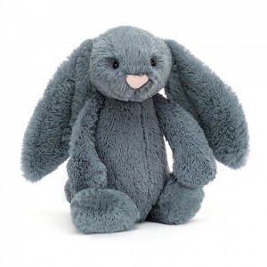 Jellycat Bashful Dusky Blue Bunny Tiny | 139750-LFX