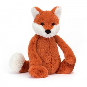 Jellycat Bashful Fox Cub Huge | 123986-QNG