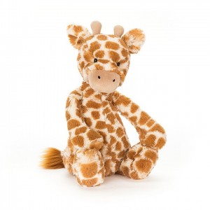 Jellycat Bashful Giraffe Medium | 361207-PWA