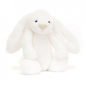 Jellycat Bashful Luxe Bunny Luna Huge | 267391-ENM