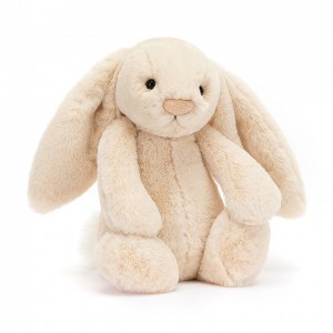 Jellycat Bashful Luxe Bunny Willow Huge | 689325-REJ