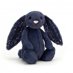 Jellycat Bashful Stardust Bunny Medium | 782613-PXZ