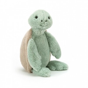 Jellycat Bashful Turtle Medium | 894310-QIC