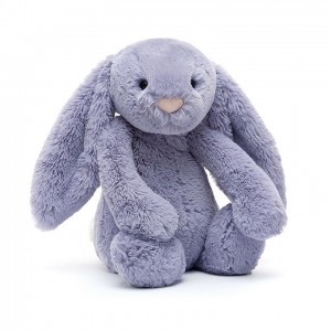 Jellycat Bashful Viola Bunny Medium | 371294-IQH