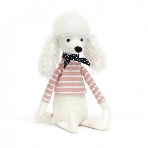 Jellycat Beatnik Buddy Poodle | 267431-OKG