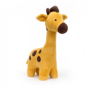 Jellycat Big Spottie Giraffe | 062495-QDT