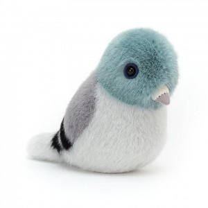 Jellycat Birdling Pigeon | 430627-BDK