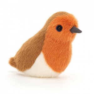 Jellycat Birdling Robin | 607913-RLQ