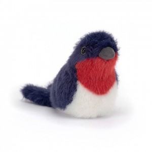 Jellycat Birdling Swallow | 098164-IDZ