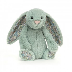 Jellycat Blossom Sage Bunny Medium | 302176-FAR