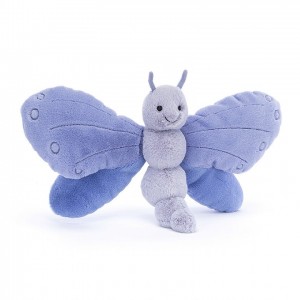 Jellycat Bluebell Butterfly | 329760-TYA