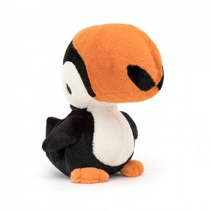 Jellycat Bodacious Beak Toucan | 054193-SEB