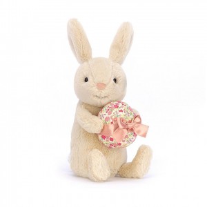 Jellycat Bonnie Bunny with Egg | 308645-OXW