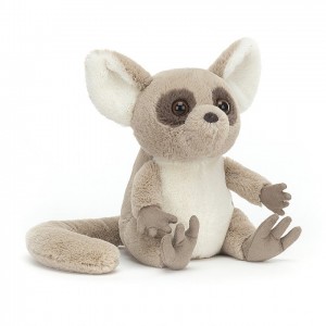 Jellycat Bruce Bush Baby | 263970-MZD