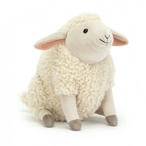 Jellycat Burly Boo Sheep | 581903-DWI