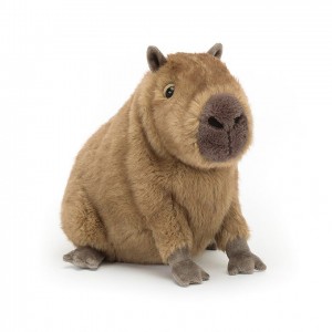 Jellycat Clyde Capybara | 128079-HPA