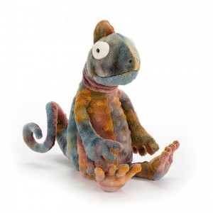 Jellycat Colin Chameleon | 586912-KCQ