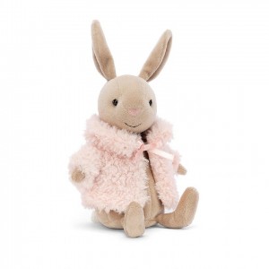 Jellycat Comfy Coat Bunny | 135074-WSF