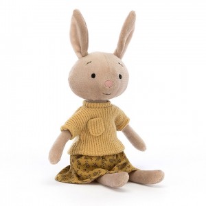 Jellycat Coquette Cutie Bunny | 413596-VZD