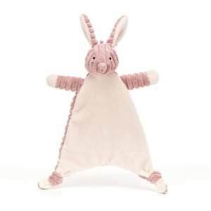 Jellycat Cordy Roy Baby Bunny Soother | 034918-EXS