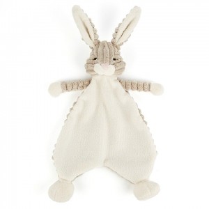 Jellycat Cordy Roy Baby Hare Soother | 194506-USA