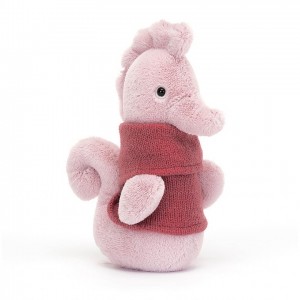 Jellycat Cozy Crew Seahorse | 079135-FEG