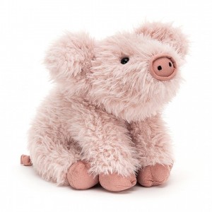 Jellycat Curvie Pig | 623047-JQA