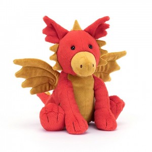 Jellycat Darvin Dragon | 025398-CIM