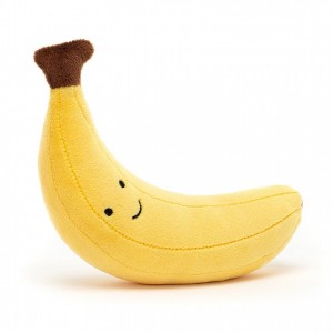 Jellycat Fabulous Fruit Banana | 216507-OMV