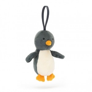 Jellycat Festive Folly Penguin | 017936-SJU