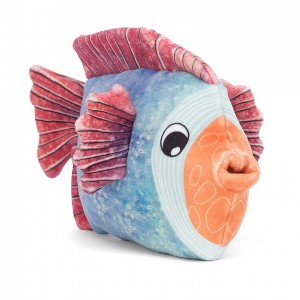 Jellycat Fishiful Blue | 407896-FUN