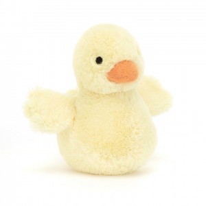 Jellycat Fluffy Duck | 247591-UHT