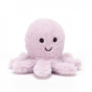 Jellycat Fluffy Octopus | 856209-BVY