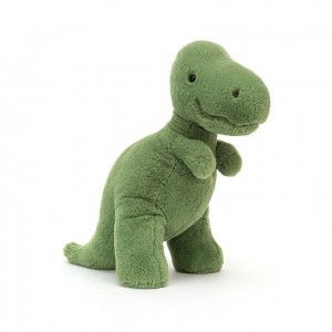 Jellycat Fossilly T-Rex Medium | 397245-UJH